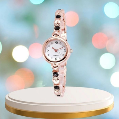 house of common Analog Watch  - For Girls