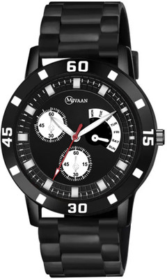 MIVAAN Analog Watch  - For Men