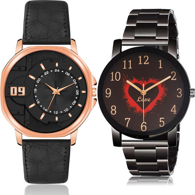 TIMETRANSELEVATE BM39-BCPL18 Analog Watch  - For Men