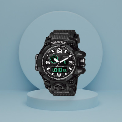 ZEKU 1155 Analog-Digital Watch  - For Men
