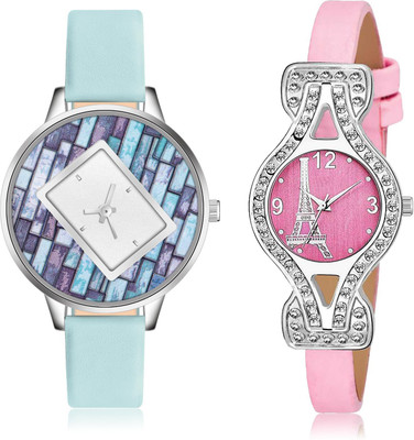 TIMETRANSELEVATE GM570-G623 Analog Watch  - For Women