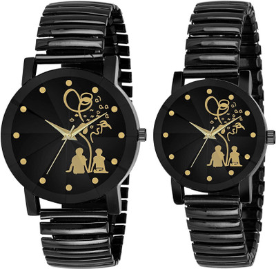 house of common TREE Lover Analog Couple Watch Analog Watch  - For Couple