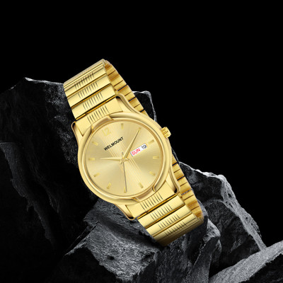 Welmount Men's Trendy Stylish Party Wear Watch Analog Watch  - For Men