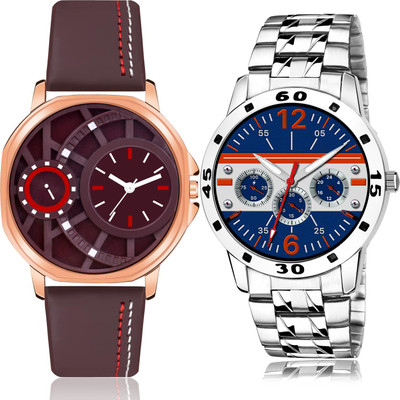 TIMETRANSELEVATE BM48-(18-S-19) Analog Watch  - For Men