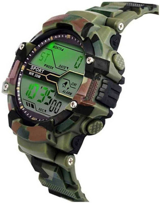 VIGIL Digital Watch  - For Men