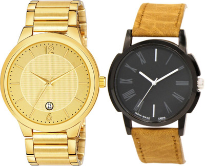 Zeravi Simple Elegant Versatile Watch for Men Analog Watch  - For Men
