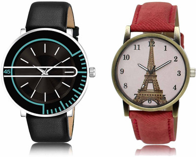 RKSTORE LR72-LR230 Analog Watch  - For Men & Women