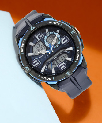 Fastrack Analog-Digital Watch  - For Men