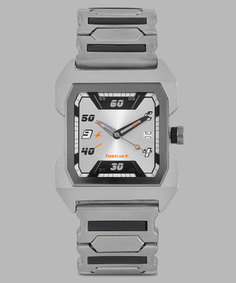 Fastrack NP1474SM01 PARTY Analog Watch  - For Men