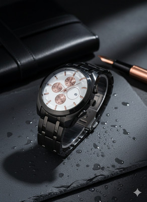 Glowme EDITION Muskan Creations Analog Watch  - For Men