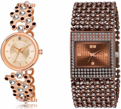 Scepter LR256-LR289 Analog Watch  - For Women