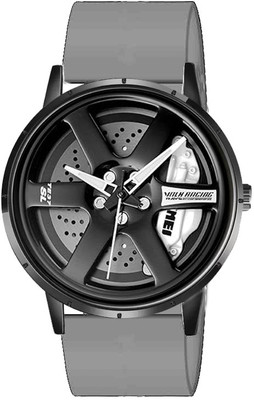 elivor Thar Elivor Mens Wheel Analog Watch Analog Watch  - For Men