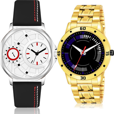 TIMOXIDE BM45-(44-S-21) Analog Watch  - For Men