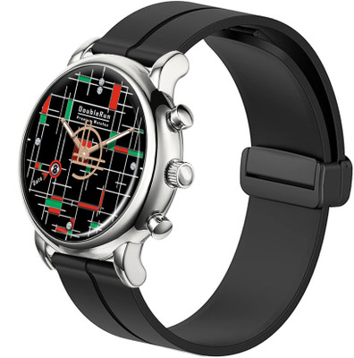 Swara Enterprise 22012 A luxurious fusion of Analoge Watch and classic leather craftsmanship.-22012 Analog Watch  - For Men