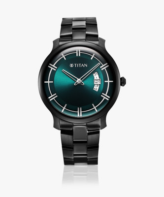 Titan Classic Distincta Classic Distincta Analog Watch  - For Men