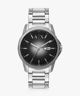 A/X ARMANI EXCHANGE Banks Banks Analog Watch  - For Men