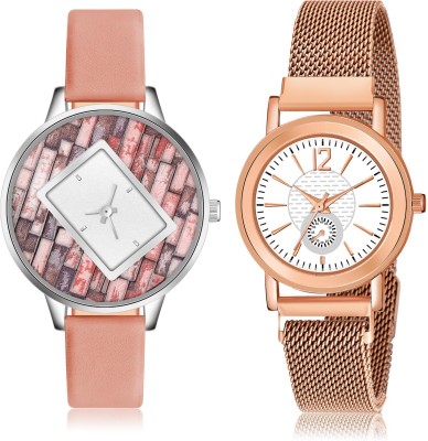 TIMETRANSELEVATE GM569-GW39 Analog Watch  - For Women