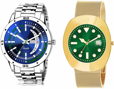 Scepter LR110-LR140 Analog Watch  - For Men