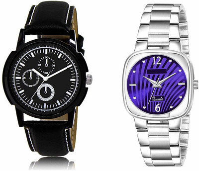 Shrinathji Groups LR13-LR309 Analog Watch  - For Men & Women