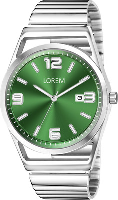 LOREM LR155 Analog Watch  - For Men