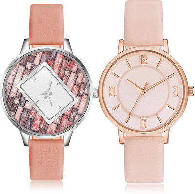 TIMETRANSELEVATE GM569-GM392 Analog Watch  - For Women