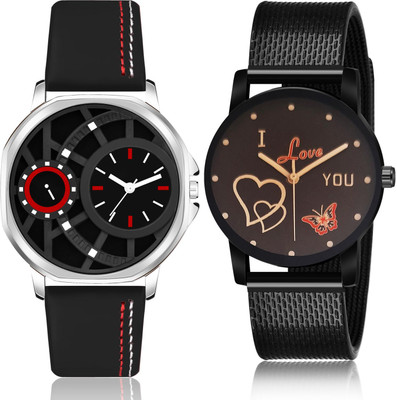TIMETRANSELEVATE BM44-BRM16 Analog Watch  - For Men