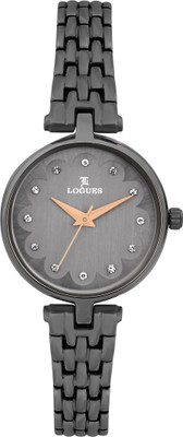 LOGUES WATCHES Logues L E-711 QM-27 Analog Watch  - For Women