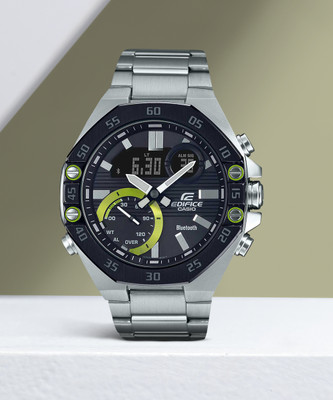 CASIO Edifice Bluetooth Connect Edifice Bluetooth Analog-Digital Watch  - For Men