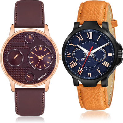 TIMOXIDE BM29-S562 Analog Watch  - For Men