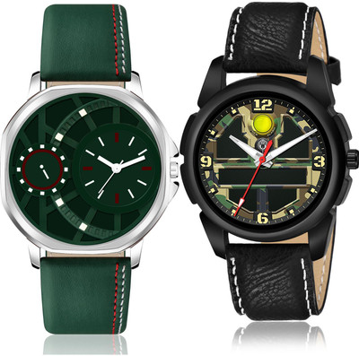 TIMETRANSELEVATE BM47-S334 Analog Watch  - For Men
