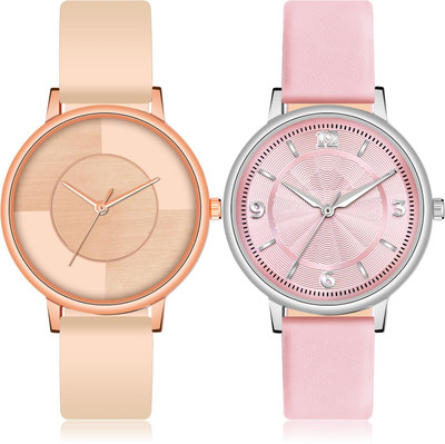 TIMETRANSELEVATE GM537-GM542 Analog Watch  - For Women