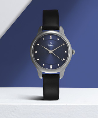 Titan NP2481SL08 Neo Ladies Analog Watch  - For Women
