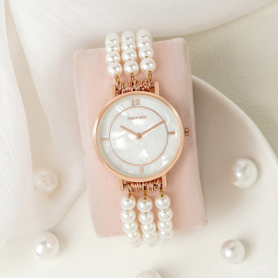 Joker & Witch Analog Watch  - For Women