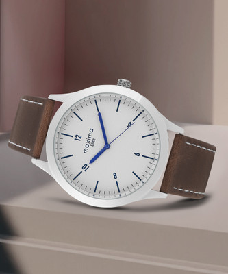 MAXIMA Elite Maxima Elite Analog Watch  - For Men