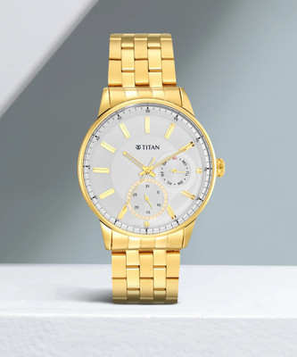 Titan NP9441YM01 Regalia opulent II Analog Watch  - For Men