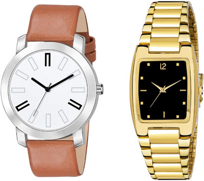 Brostin Casual Look Analog Men's Combo Watches Analog Watch  - For Men