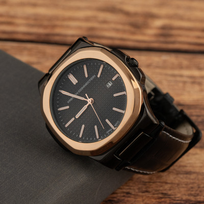 French Connection ICONIC Analog Watch  - For Men