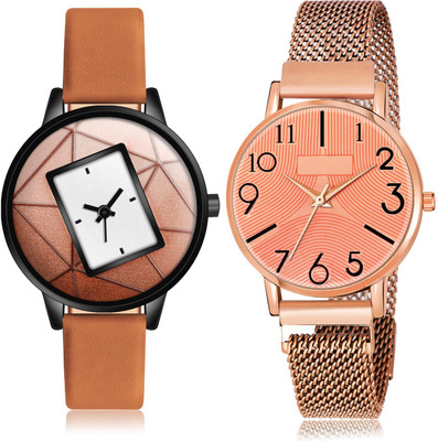 TIMETRANSELEVATE GM564-GW58 Analog Watch  - For Women