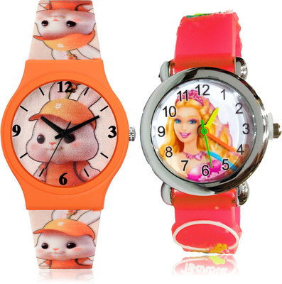 DMAGNATON CM711-BK74 Analog Watch  - For Boys