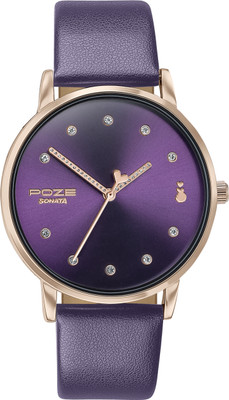 SONATA Poze Drop 4 Analog Watch  - For Women