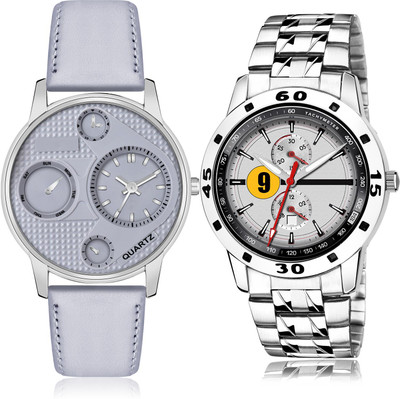 TIMENTER BM33-(55-S-19) Analog Watch  - For Men