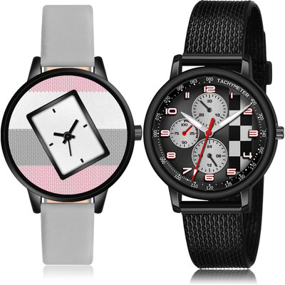 TIMETRANSELEVATE GM547-(15-L-10) Analog Watch  - For Women