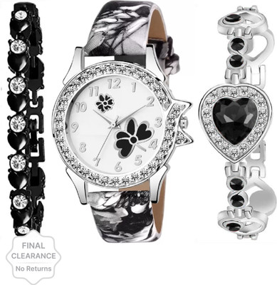 Shivark Analog Watch  - For Girls