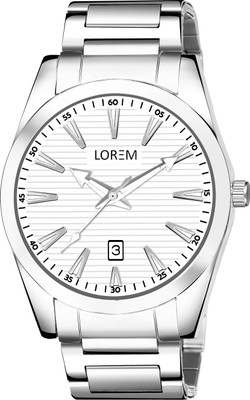 LOREM LR152 Analog Watch  - For Men