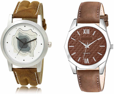 Shrinathji Groups LR09-LR332 Analog Watch  - For Men & Women