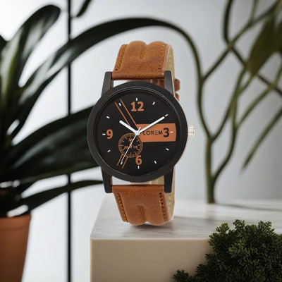 ROTATE LR01 Analog Watch  - For Men