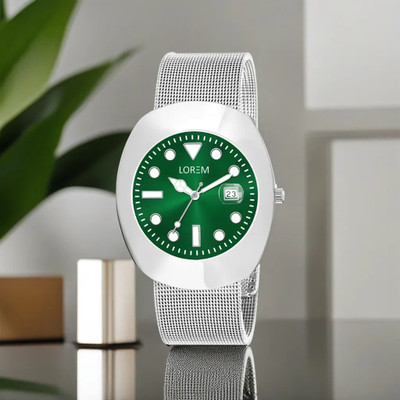 LOREM DB-LR143 Analog Watch  - For Men
