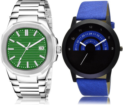 TIMETRANSELEVATE BL46.146-B47 Analog Watch  - For Men