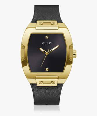 GUESS Guess Analog Black Dial Men's Watch GW0386G3 Analog Watch  - For Men