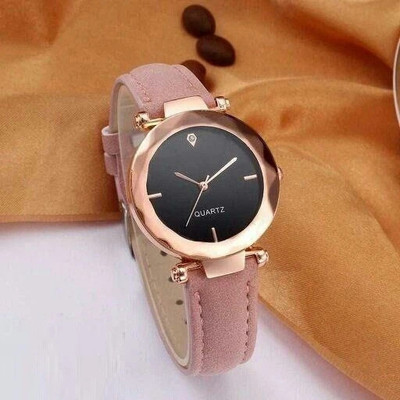 Thesellerenterprise Time Analog Watch  - For Women